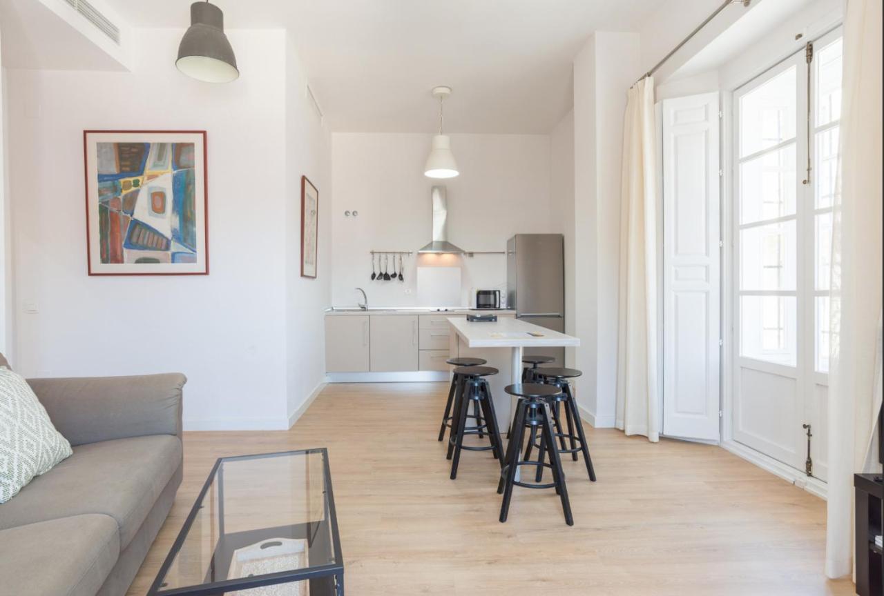Merced10 2D Μάλαγα Εξωτερικό φωτογραφία