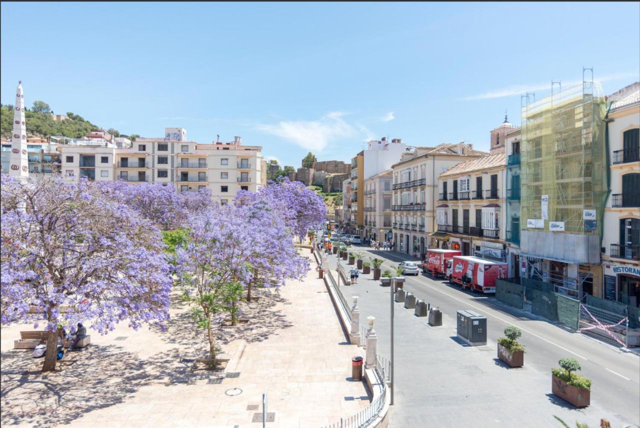Merced10 2D Μάλαγα Εξωτερικό φωτογραφία